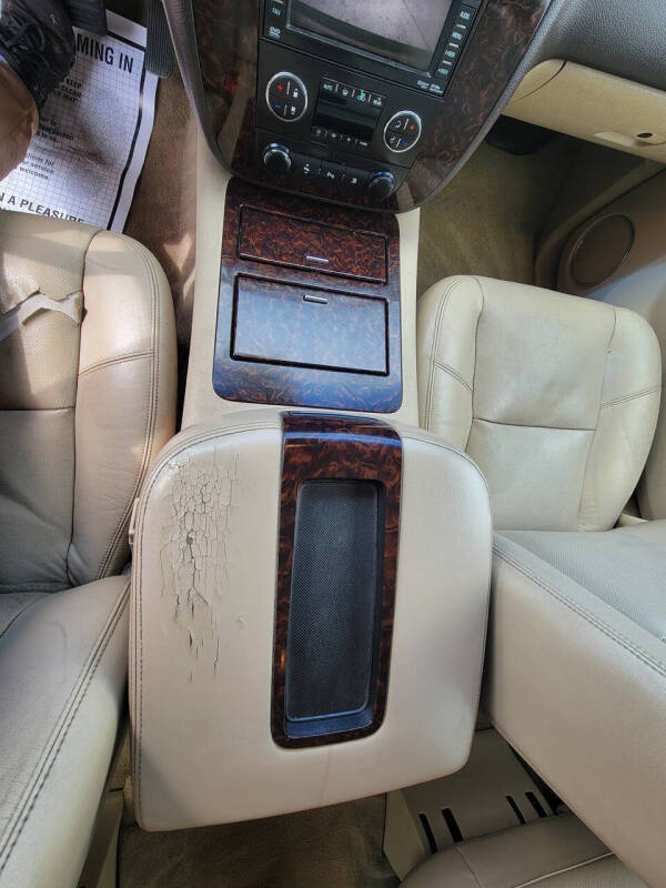 2011 GMC Yukon Denali