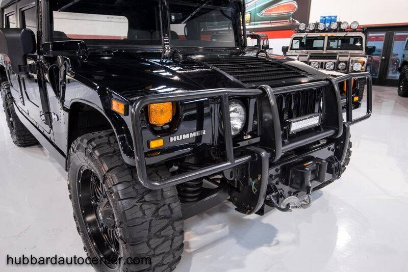 2006 HUMMER H1