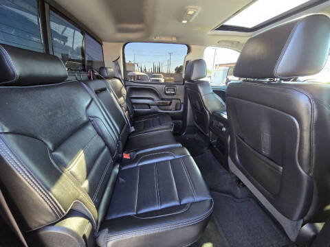 2015 GMC Sierra 2500HD Denali