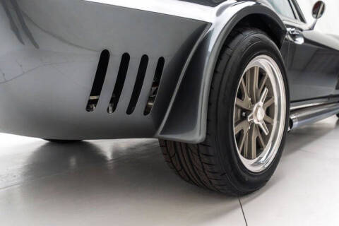 1963 Chevrolet Corvette