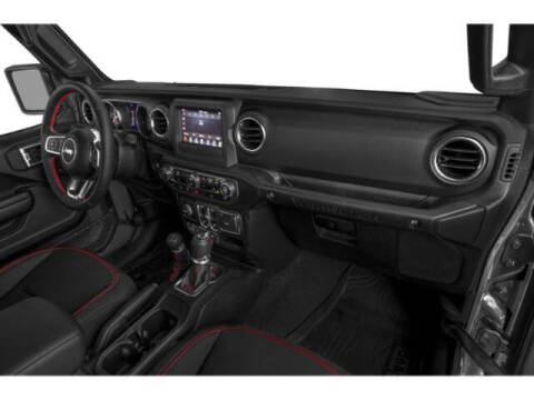 2022 Jeep Wrangler Rubicon
