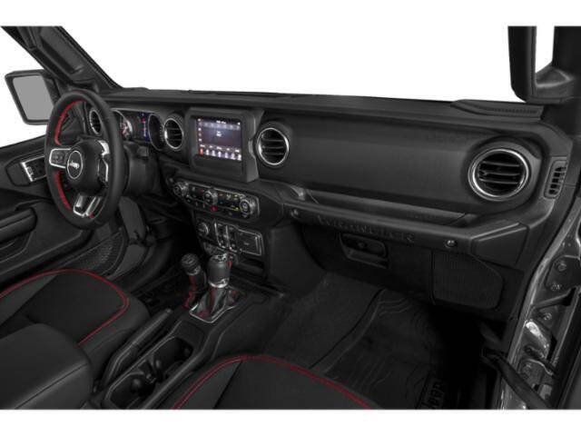 2022 Jeep Wrangler Rubicon