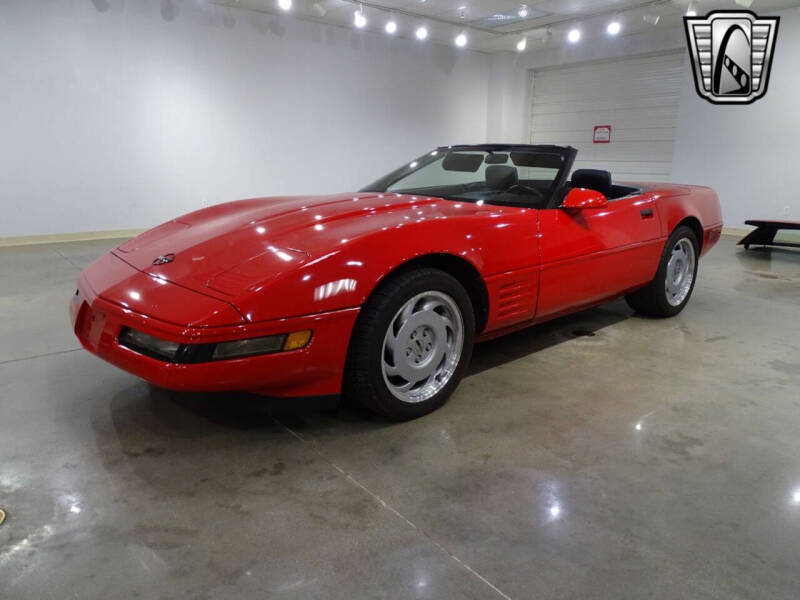 1992 Chevrolet Corvette