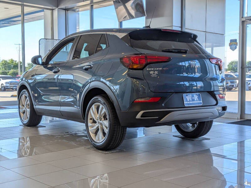 2026 Buick Encore GX Preferred
