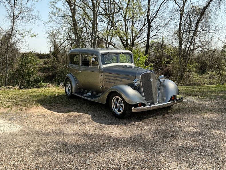 1934 Chevrolet Master Deluxe