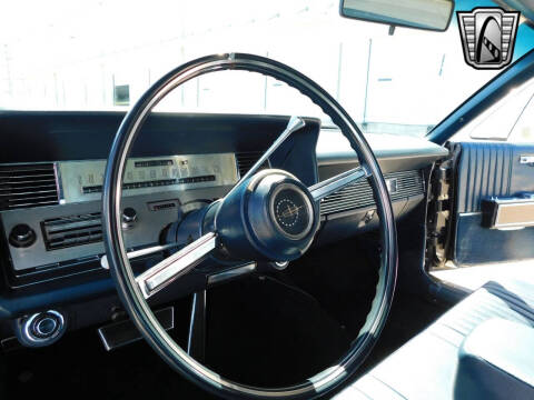 1967 Lincoln Continental