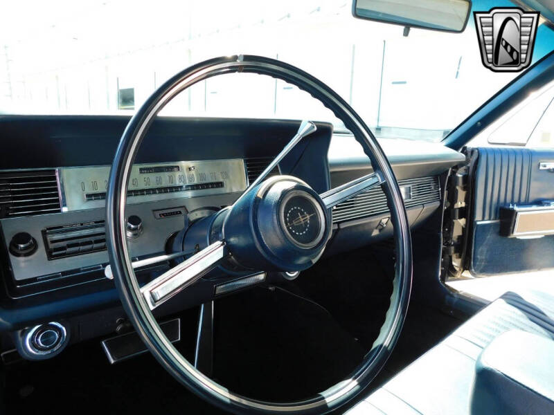 1967 Lincoln Continental