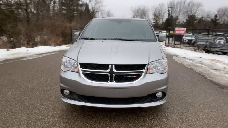 2019 Dodge Grand Caravan SXT