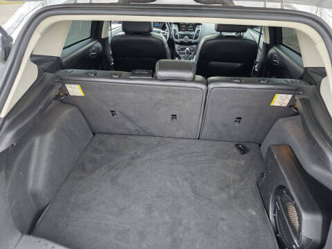 2014 Ford Focus Titanium