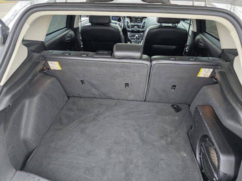 2014 Ford Focus Titanium