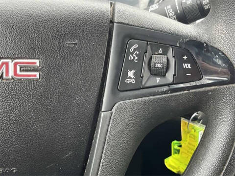 2014 GMC Terrain SLE-1