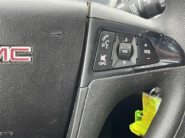 2014 GMC Terrain SLE-1