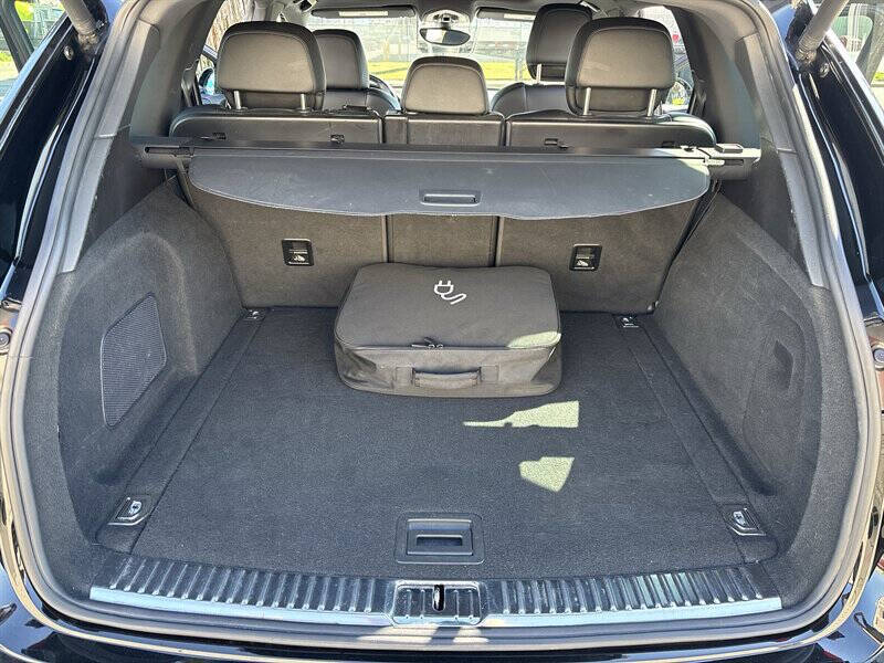 2017 Porsche Cayenne S E-Hybrid