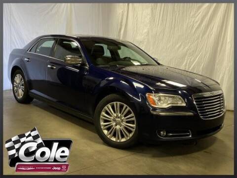 2014 Chrysler 300 for sale at COLE Automotive in Kalamazoo MI