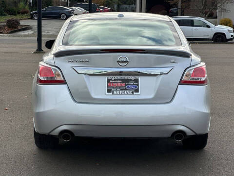2015 Nissan Altima 2.5 SL