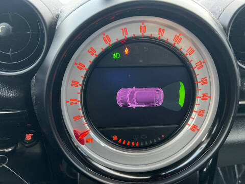 2014 MINI Paceman Cooper S ALL4