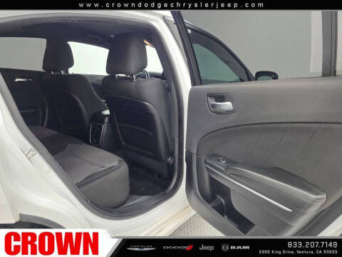 2017 Dodge Charger SXT