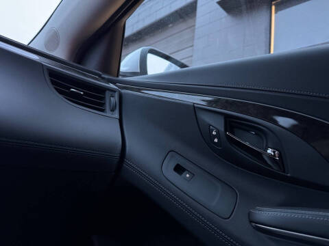 2016 Buick LaCrosse Leather