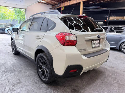 2017 Subaru Crosstrek 2.0i Premium
