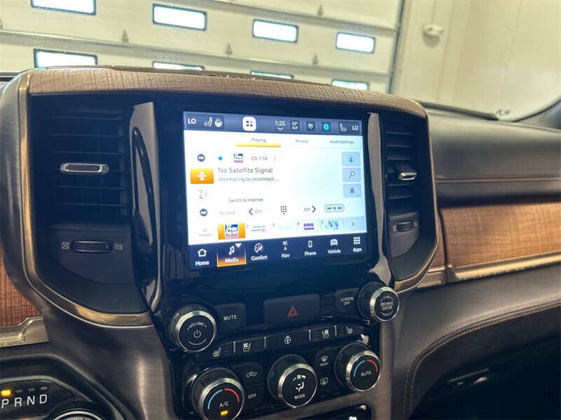 2022 RAM 1500 Limited Longhorn