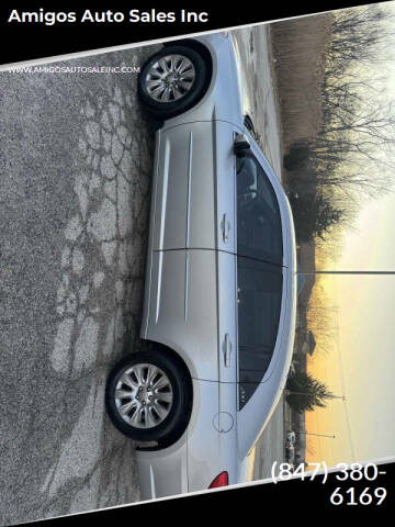 2012 Chrysler 200 LX