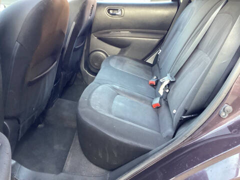 2015 Nissan Rogue Select S