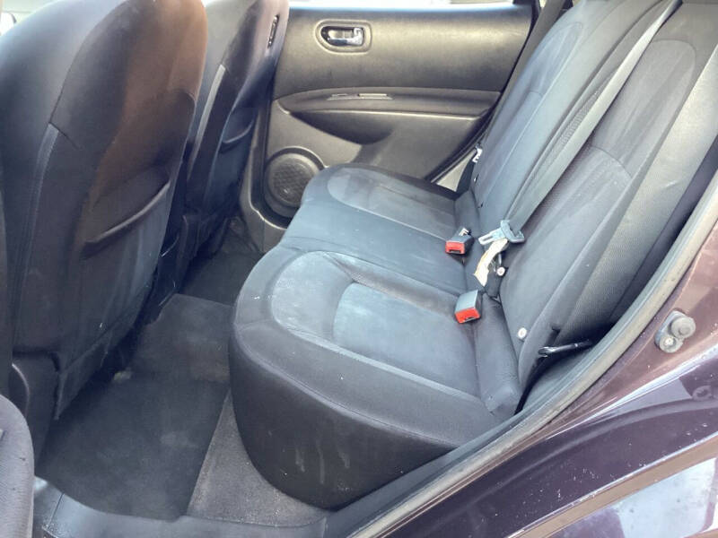 2015 Nissan Rogue Select S