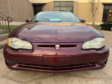 2003 Chevrolet Monte Carlo SS