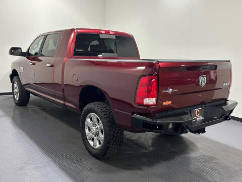 2016 RAM 2500 SLT