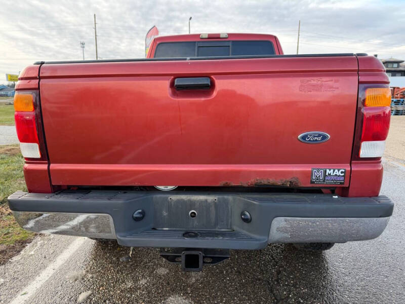 1999 Ford Ranger XLT