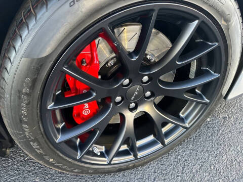 2015 Dodge Challenger SRT Hellcat