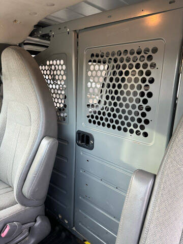 2010 Chevrolet Express 1500