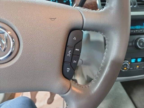 2011 Buick Lucerne CX