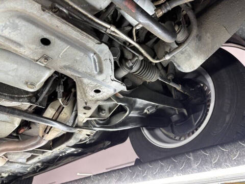 1989 Lincoln Mark VII LSC