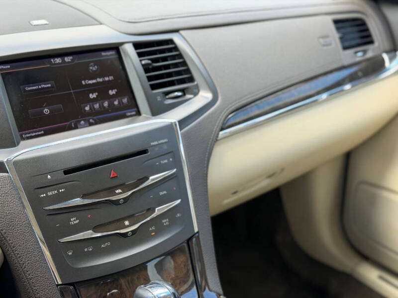 2013 Lincoln MKS
