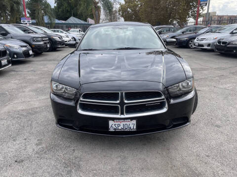 2011 Dodge Charger SE