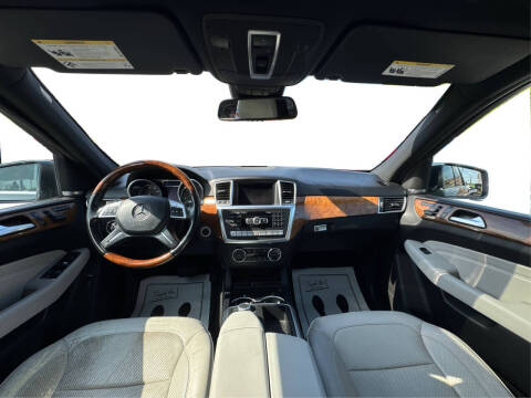 2012 Mercedes-Benz M-Class ML 350