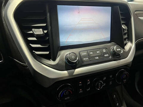 2018 GMC Acadia SLT-1