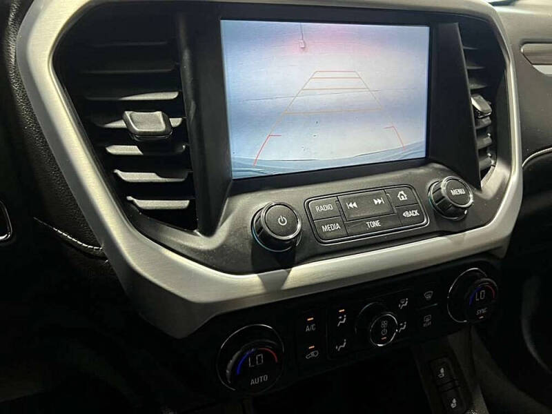 2018 GMC Acadia SLT-1