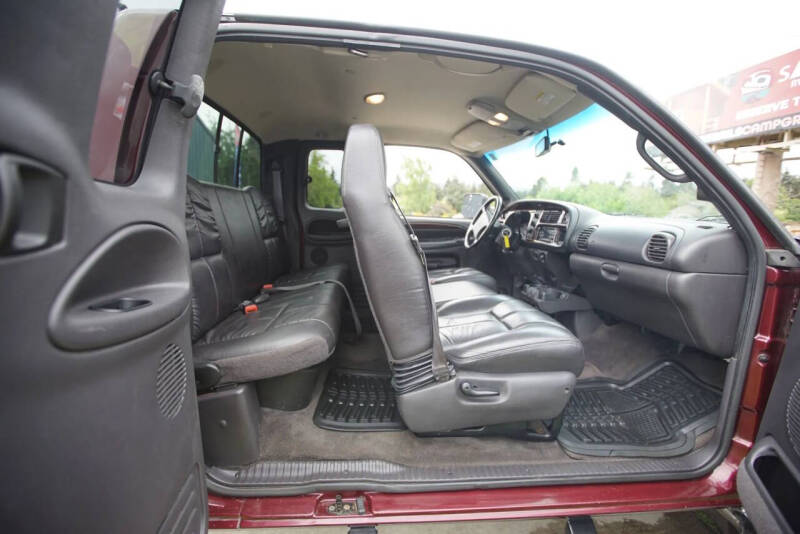 2000 Dodge Ram 3500