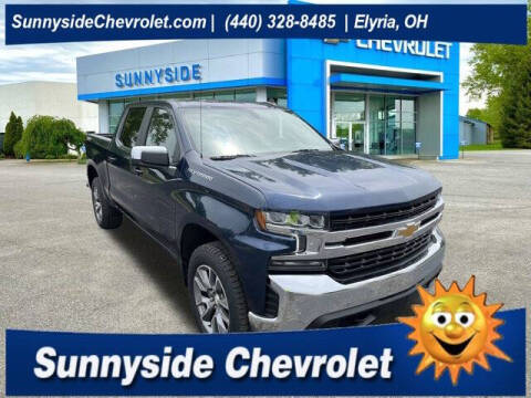 2022 Chevrolet Silverado 1500 Limited LT