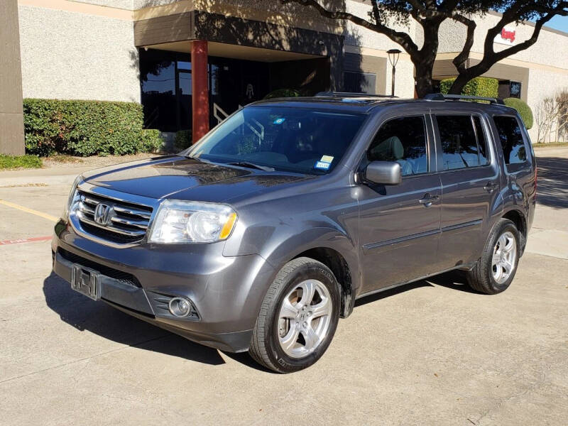 2013 Honda Pilot for sale at DFW Autohaus in Dallas TX