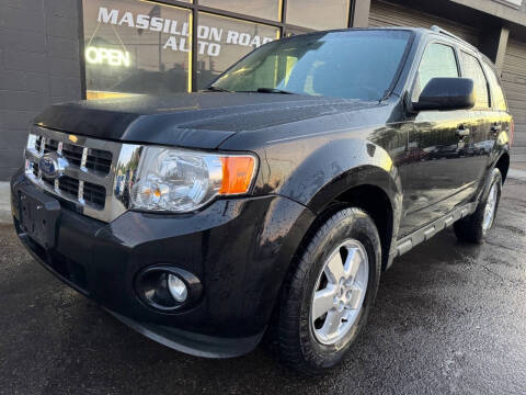 2012 Ford Escape XLT