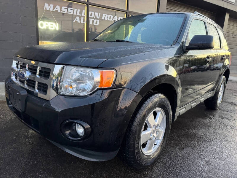 2012 Ford Escape XLT