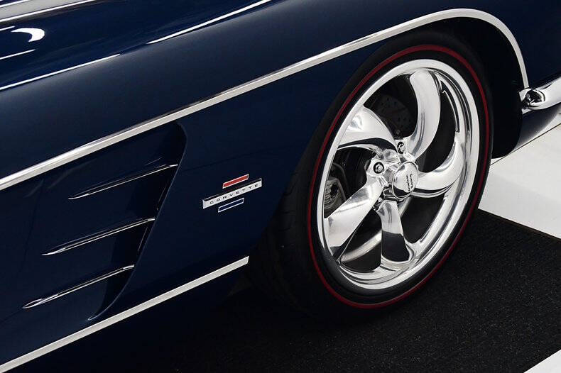 1961 Chevrolet Corvette