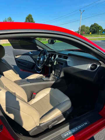 2013 Ford Mustang GT Premium