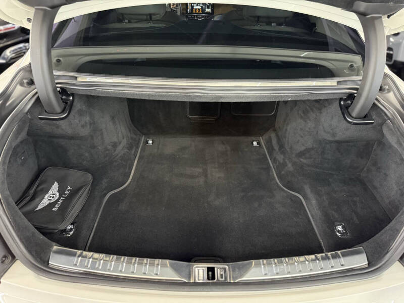 2021 Bentley Flying Spur W12