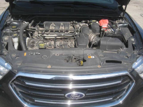 2013 Ford Taurus Limited