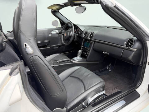 2011 Porsche Boxster