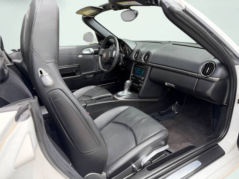 2011 Porsche Boxster
